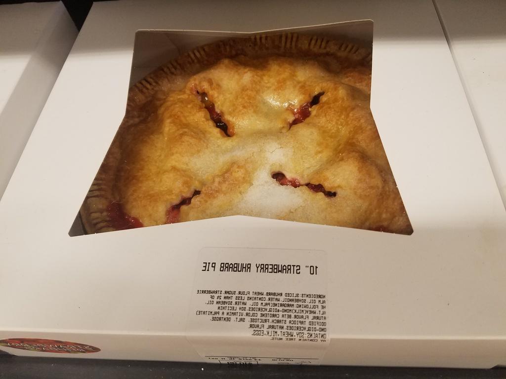 Thanksgiving Pie Giveaway! Image